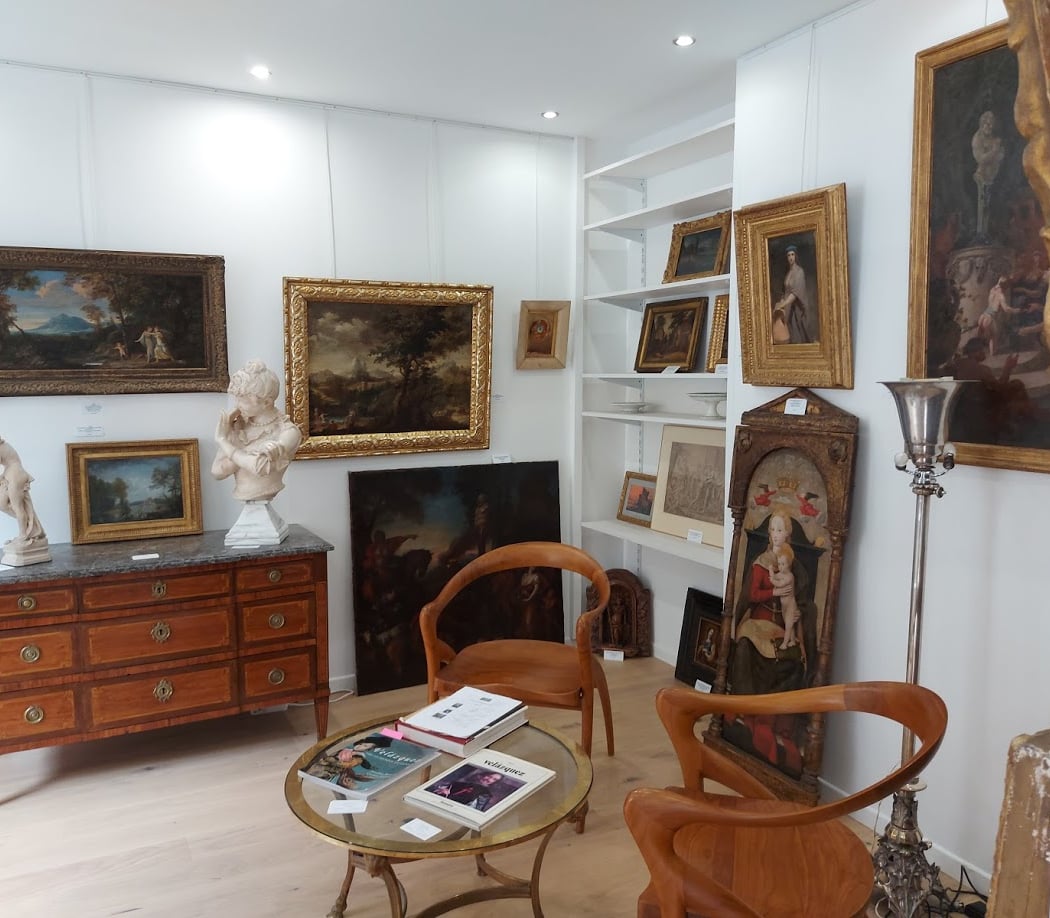 Galerie Meier Achat-Vente de Mobilier 3